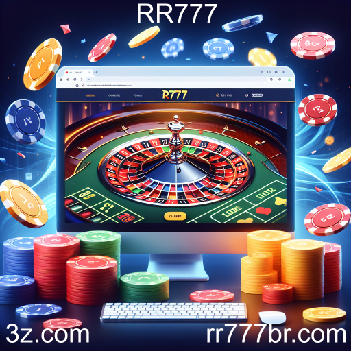 Atrações dos Cassinos Online: Descubra o Mundo do RR777