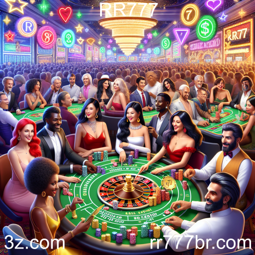 A Magia dos Jogos de Eventos no RR777
