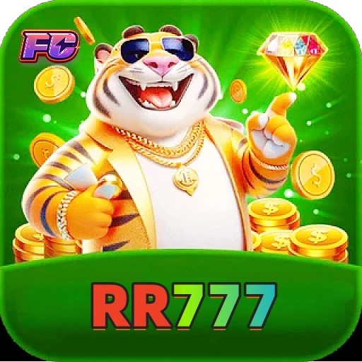 RR777 Logo