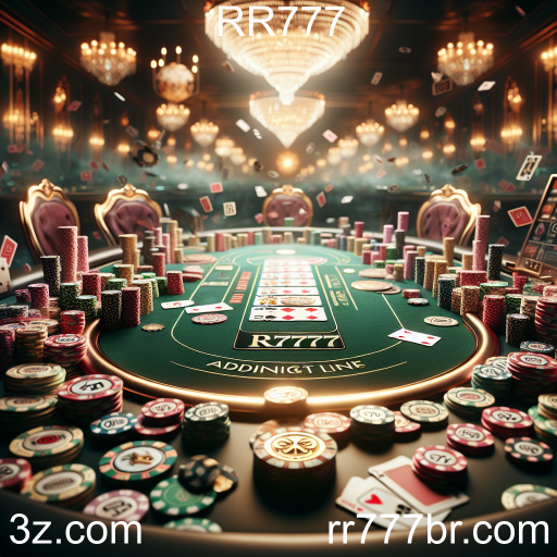 Descubra o Mundo do Poker no RR777: A Arte de Jogar e Vencer